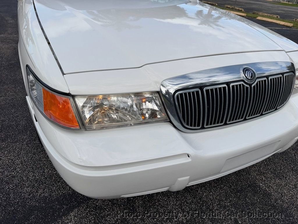 Used 2001 Mercury Grand Marquis LS image 17