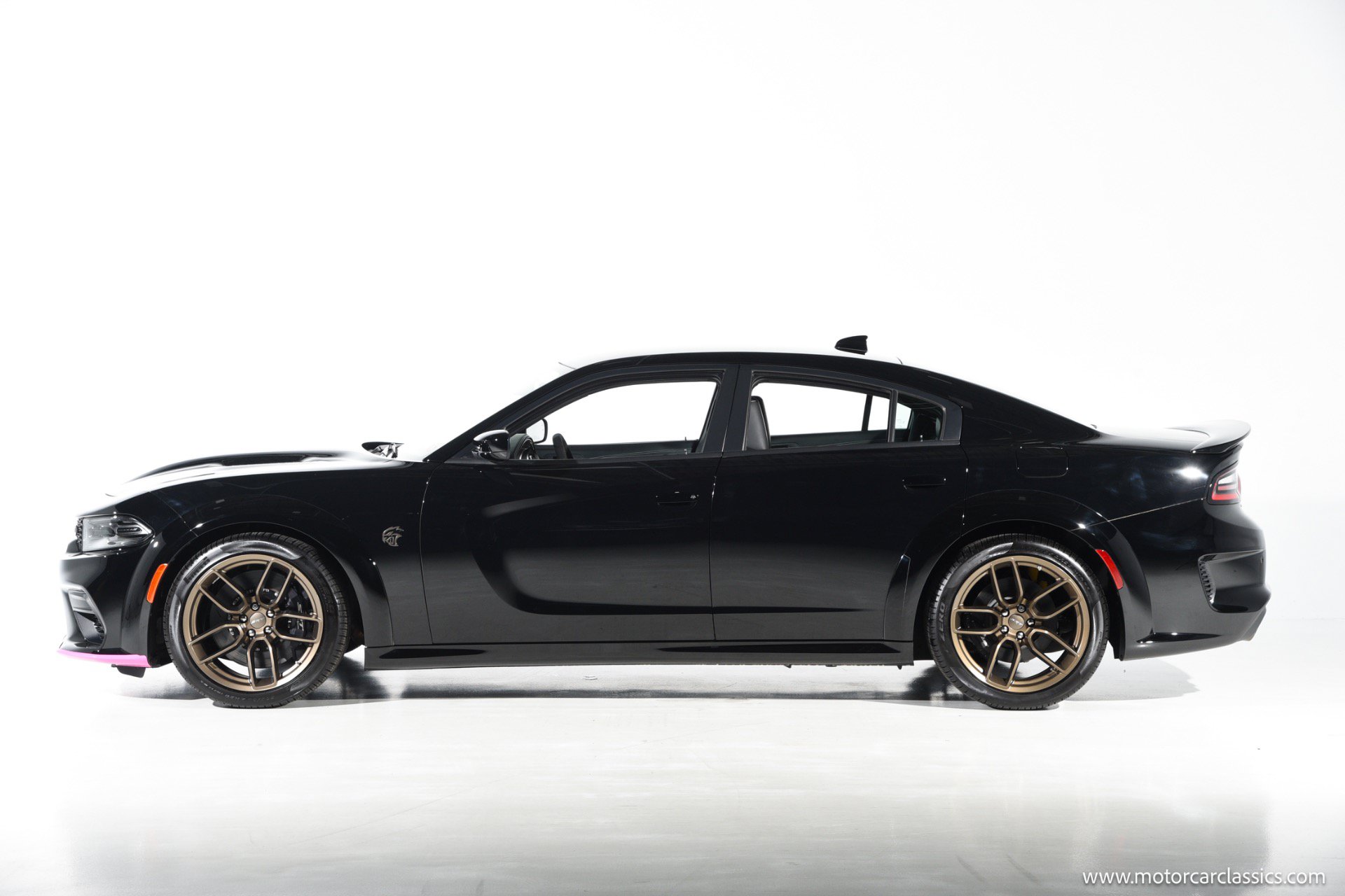Used 2023 Dodge Charger SRT Hellcat w/ Harman/Kardon Audio Group RWD image 8