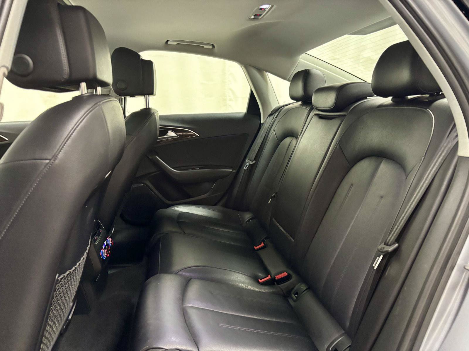Used 2018 Audi A6 2.0T Premium Plus w/ Premium Plus Package AWD/4WD image 24