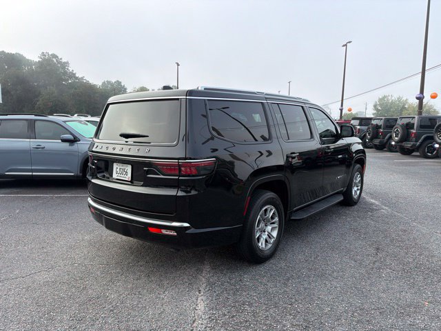 Used 2024 Jeep Wagoneer 2WD w/ Convenience Group I image 4