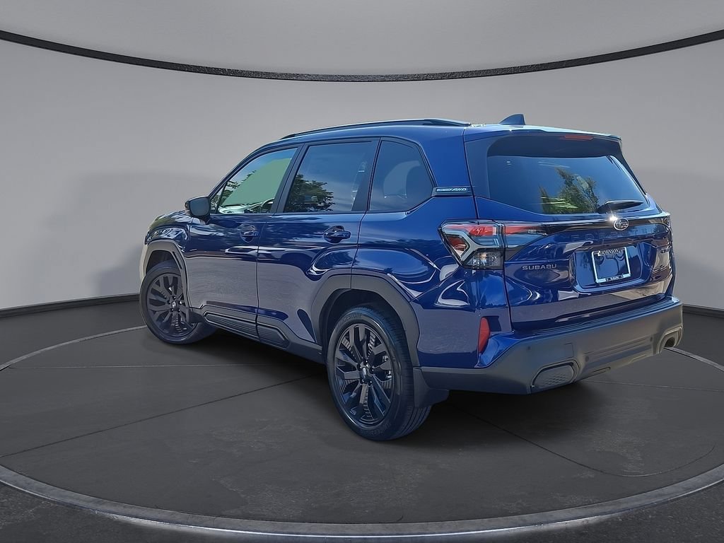 New 2026 Subaru Forester Sport w/ Onyx Edition AWD/4WD image 11