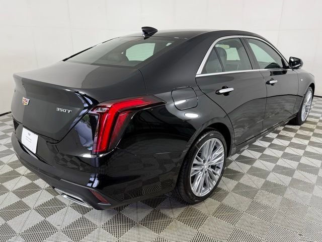 New 2025 Cadillac CT4 Premium Luxury image 8