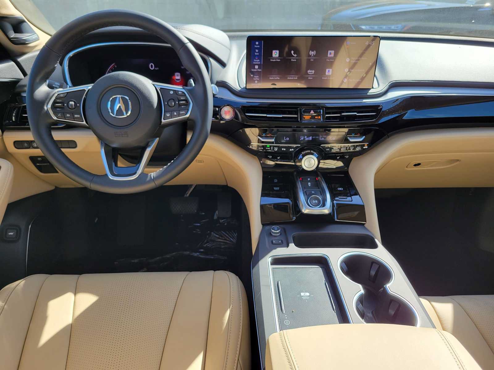 New 2026 Acura MDX w/ Technology Package FWD image 22