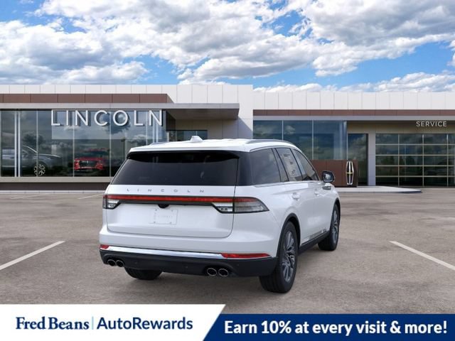 New 2026 Lincoln Aviator AWD image 10