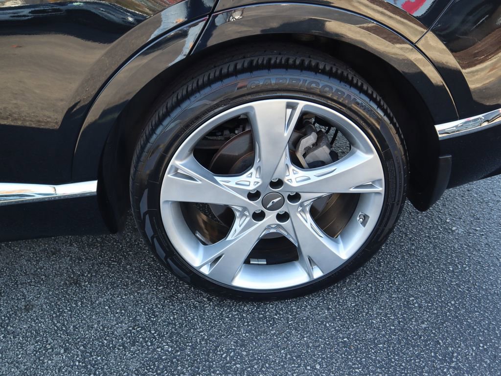 Used 2022 Genesis GV80 3.5T w/ Prestige Package 07 image 9