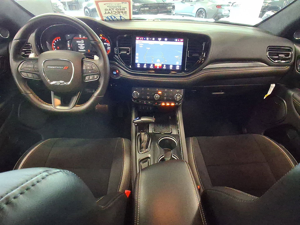 Used 2025 Dodge Durango R/T AWD/4WD image 10