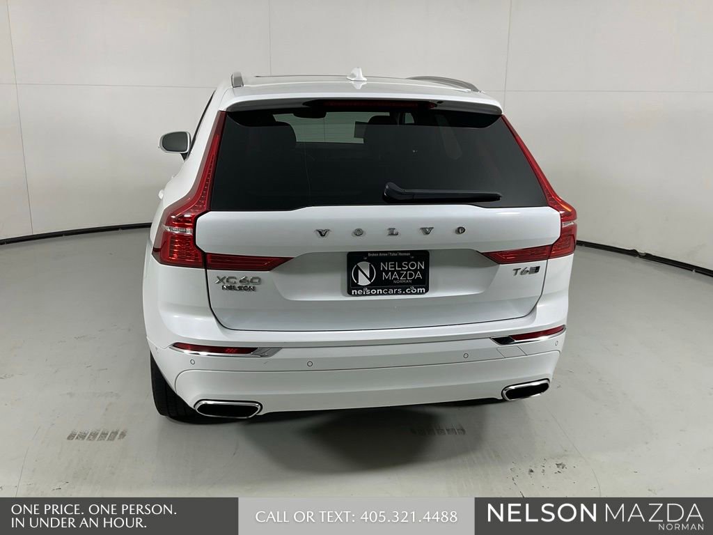 Used 2020 Volvo XC60 T6 Inscription AWD/4WD image 7