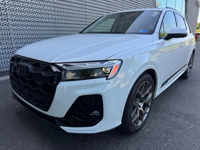New 2026 Audi Q7 3.0T Prestige AWD/4WD image 1