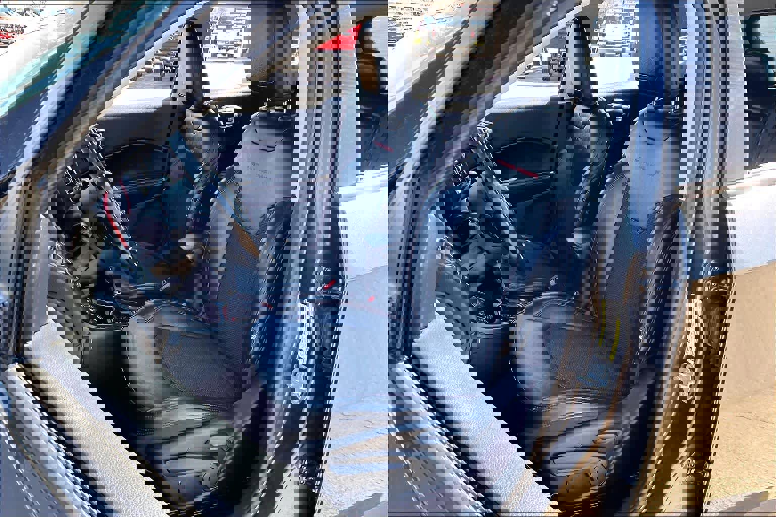 Used 2020 Jeep Compass Trailhawk image 8