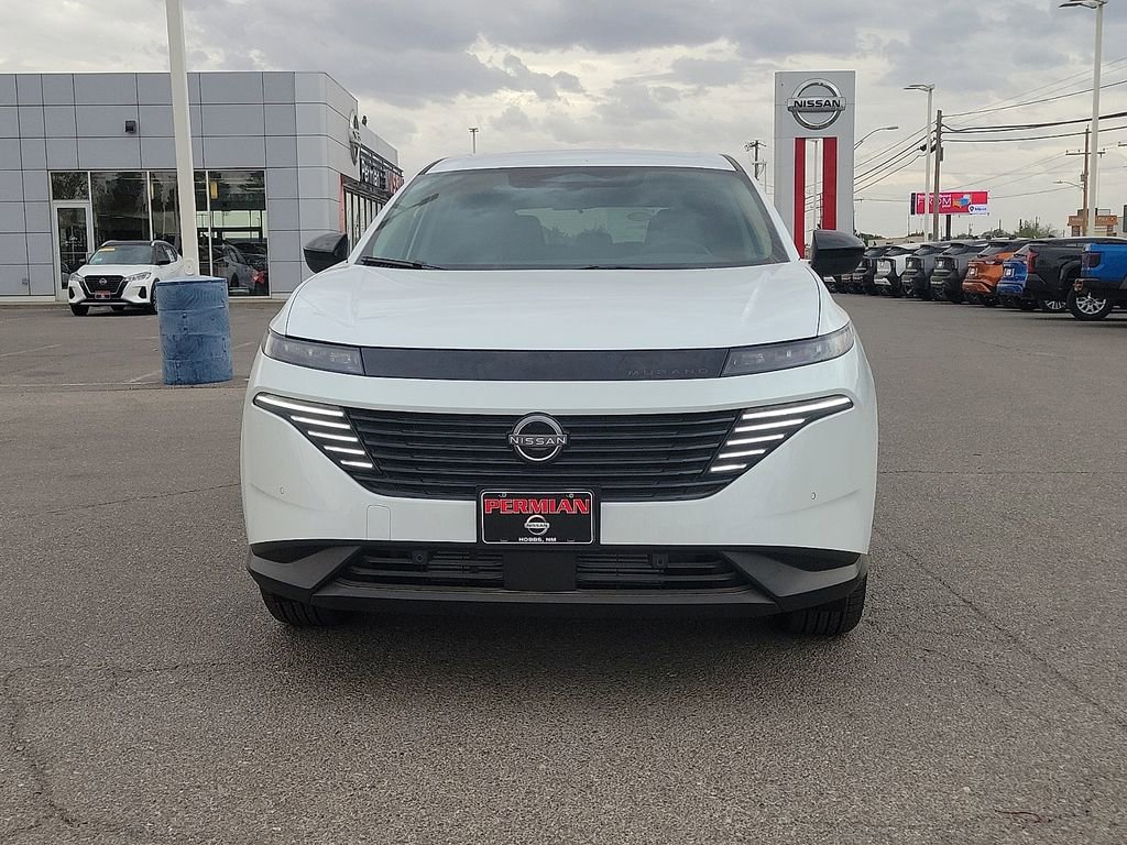 New 2026 Nissan Murano SV image 3