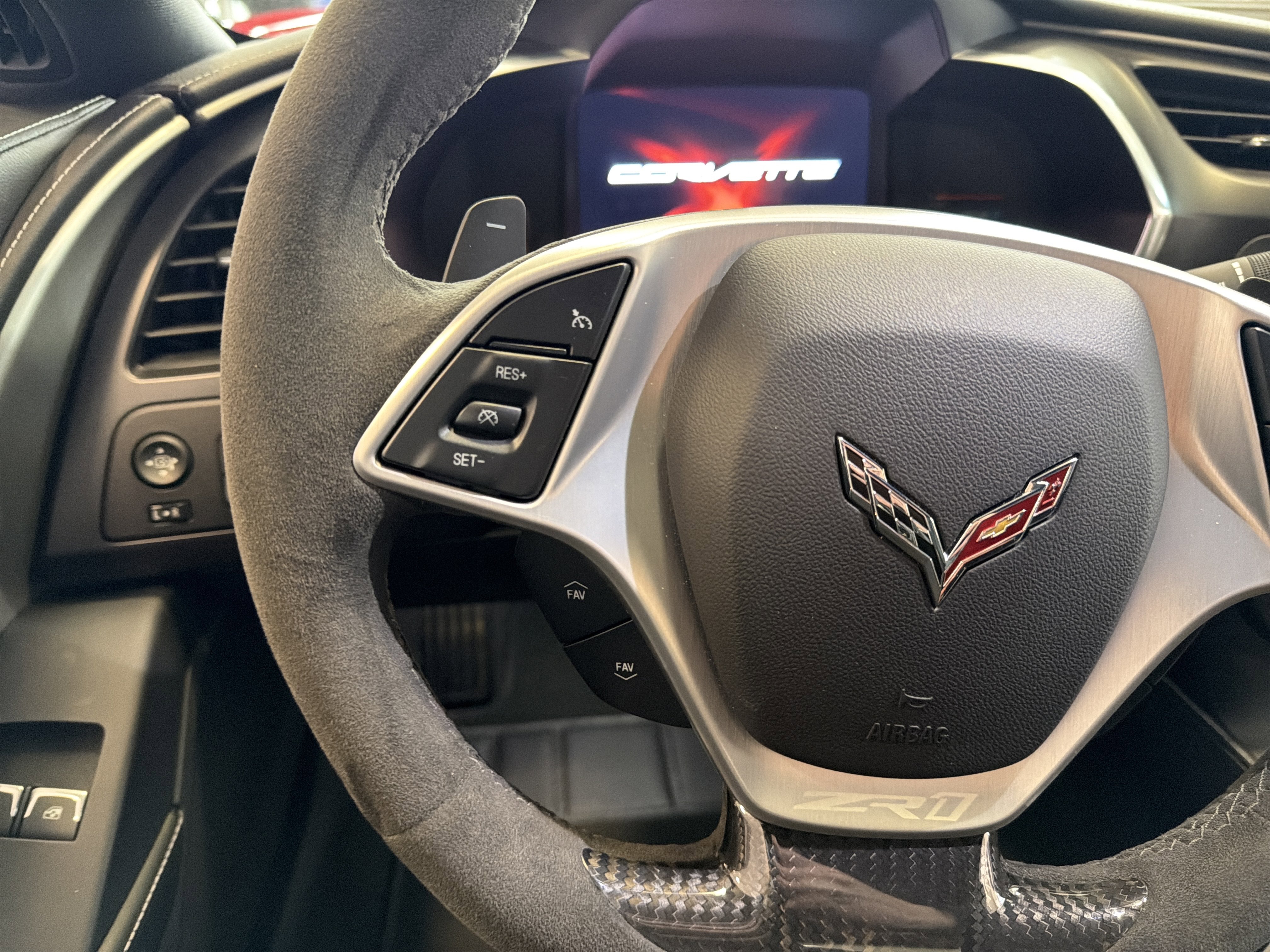 Used 2019 Chevrolet Corvette ZR1 w/ Battery Protection Package image 19