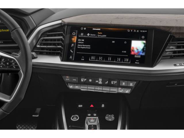 Used 2023 Audi Q4 e-tron Premium w/ Convenience Package image 10