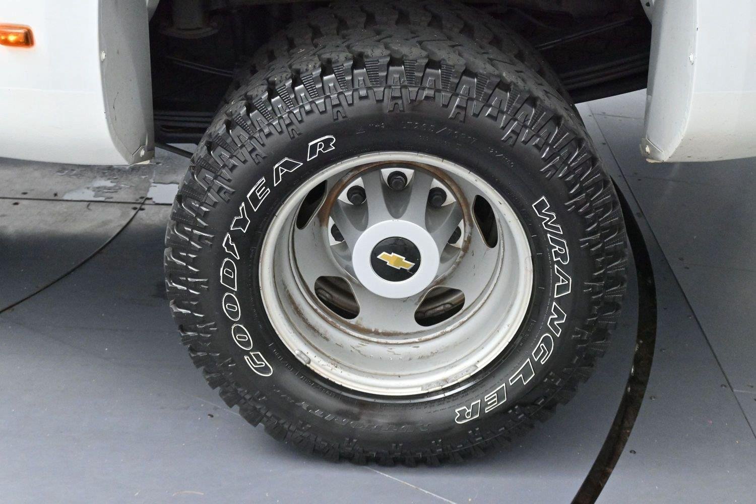 Used 2015 Chevrolet Silverado 3500 W/T w/ WT Convenience Package RWD image 27