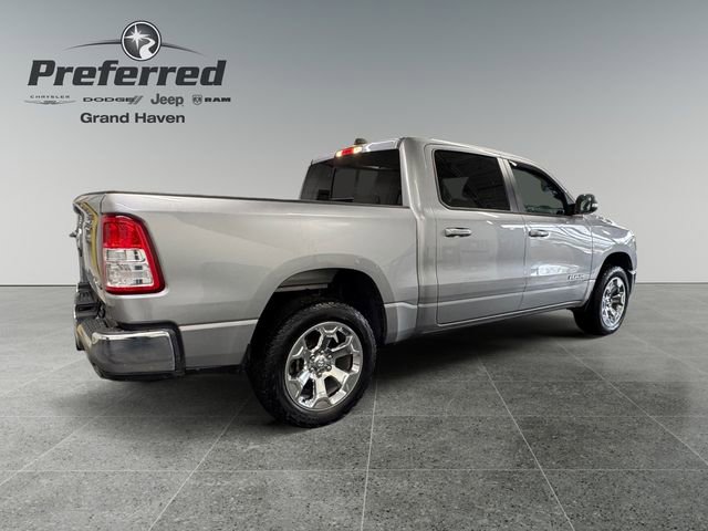 Used 2022 RAM 1500 Big Horn image 17