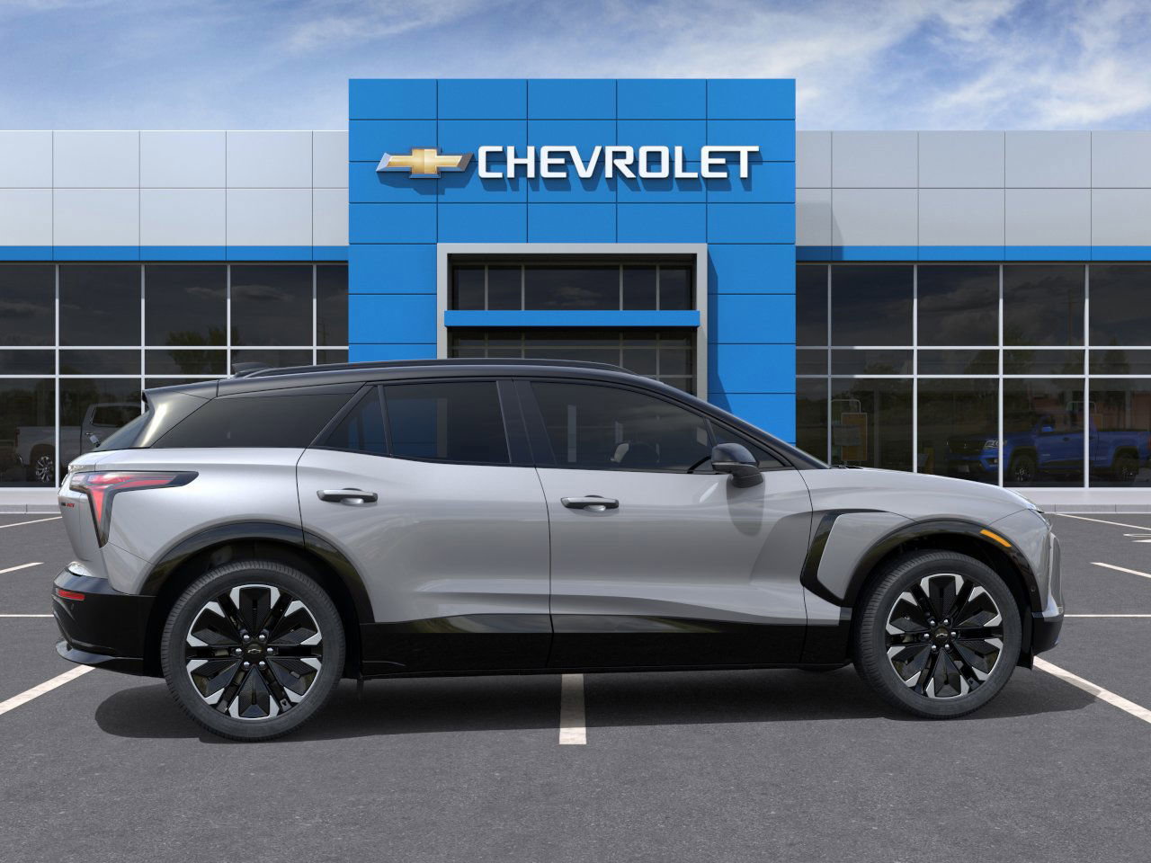 New 2026 Chevrolet Blazer EV RS image 30