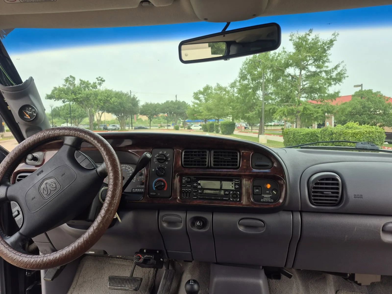 Used 1998 Dodge Ram 1500 Truck ST AWD/4WD image 23