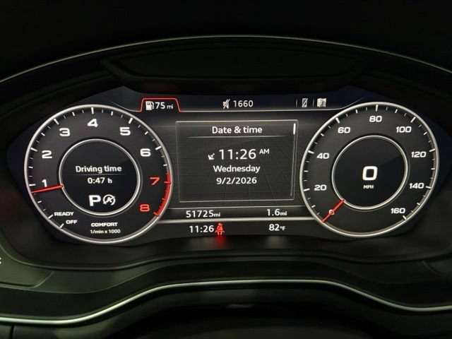 Used 2018 Audi A5 2.0T Premium Plus w/ Premium Plus AWD/4WD image 17