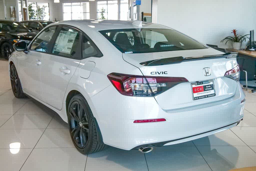 New 2026 Honda Civic Si image 7