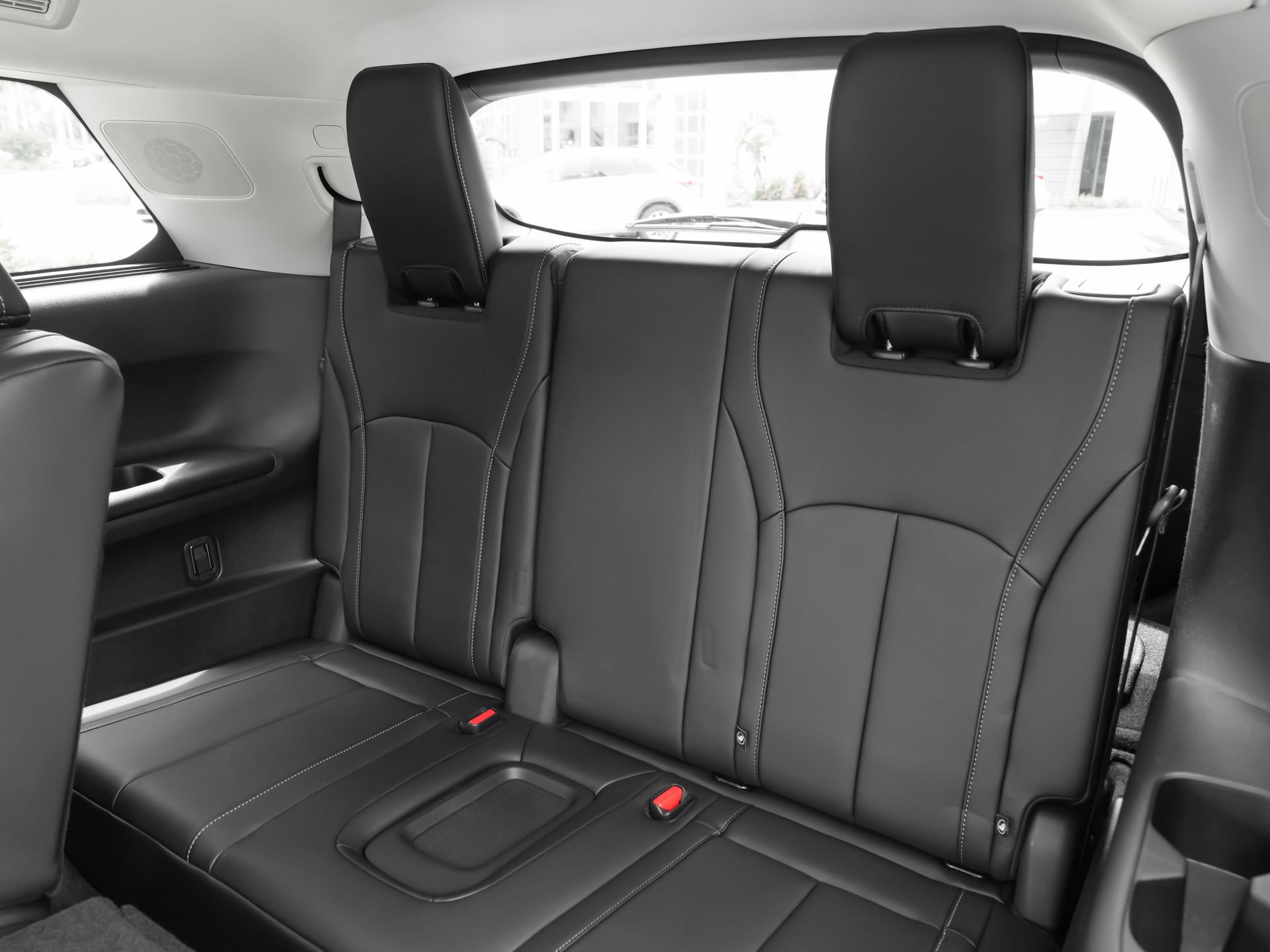 Certified 2026 INFINITI QX60 Luxe w/ Cargo Package FWD image 43