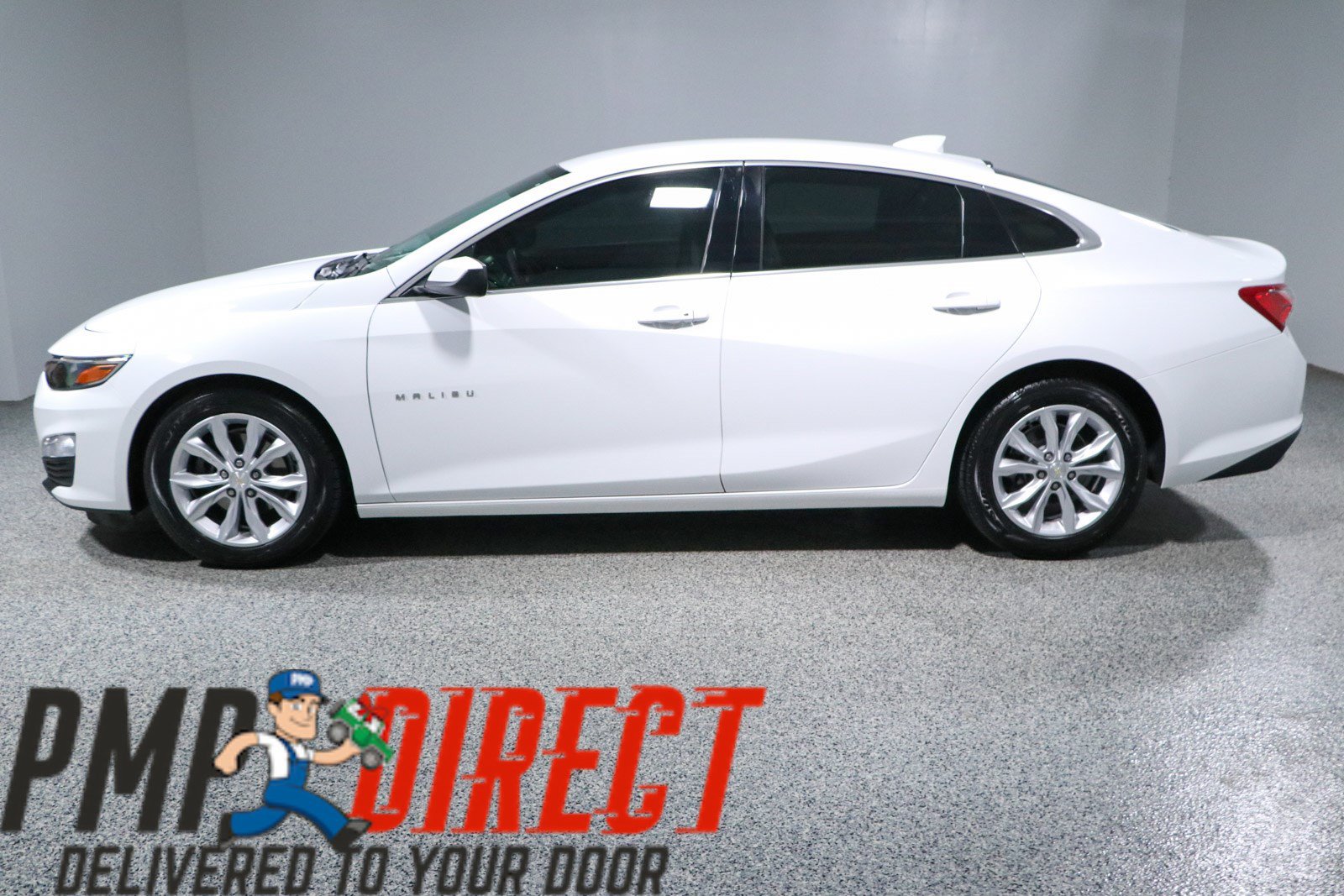 Used 2022 Chevrolet Malibu LT FWD image 10