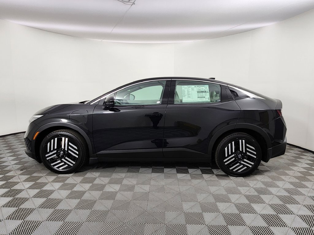 New 2026 Nissan Leaf SV+ w/ Floor Mat Package (SV+) FWD image 2