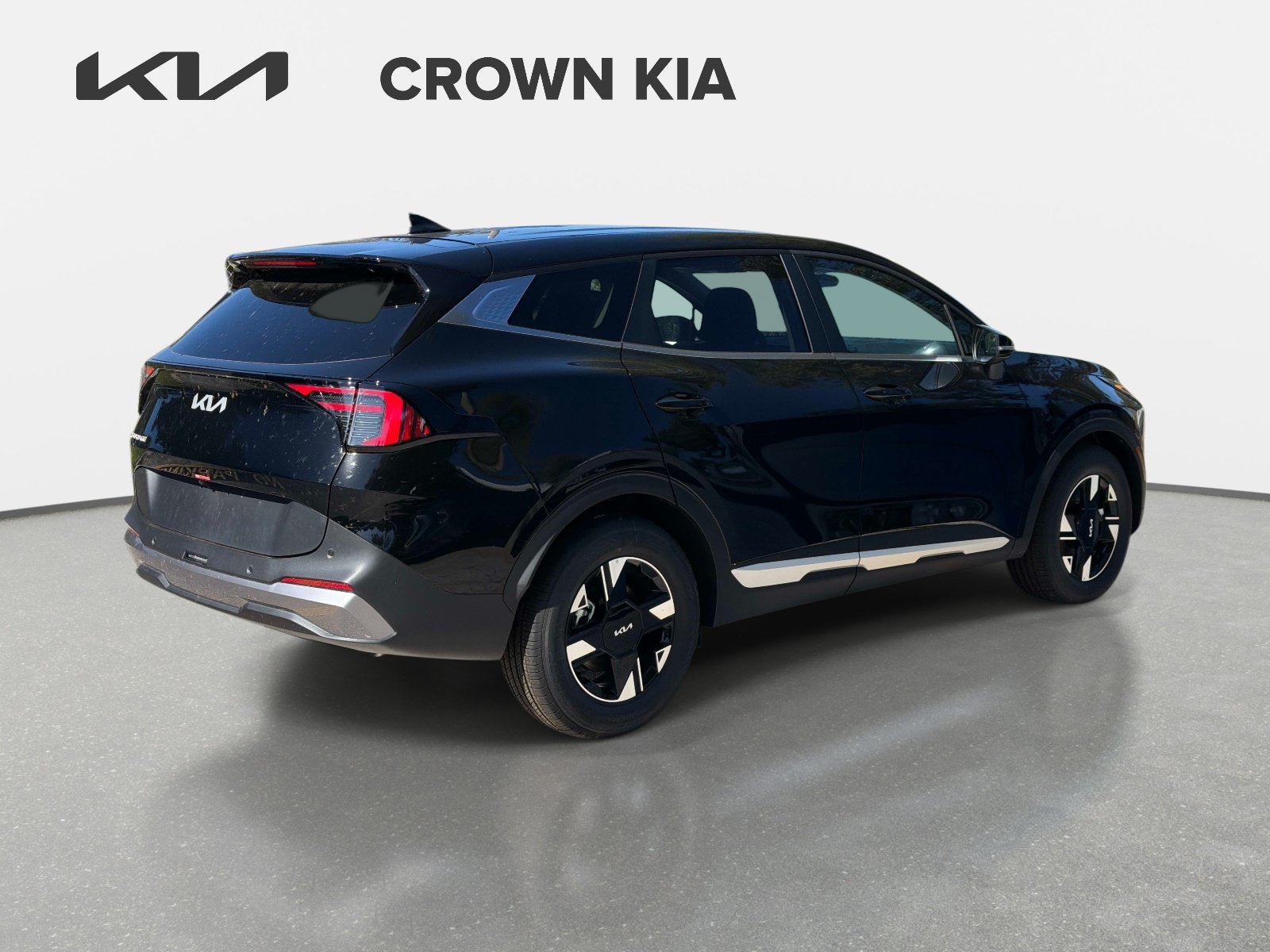 New 2027 Kia Sportage LX FWD image 5