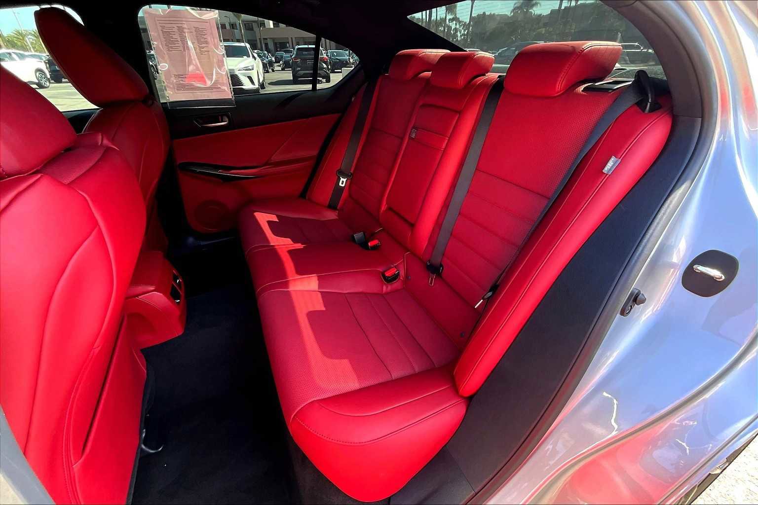 Used 2023 Lexus IS 350 F Sport image 14