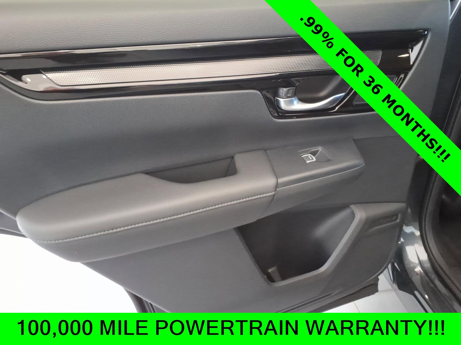 Certified 2023 Honda CR-V EX-L image 15