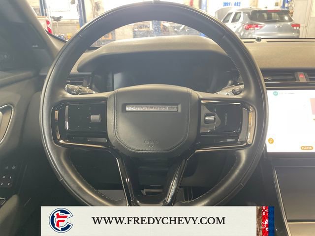 Used 2025 Land Rover Range Rover Velar Dynamic SE image 14