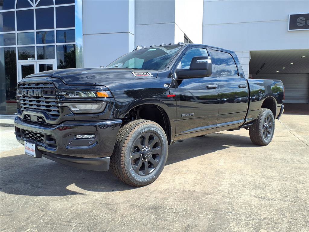 New 2026 RAM 2500 Lone Star image 14