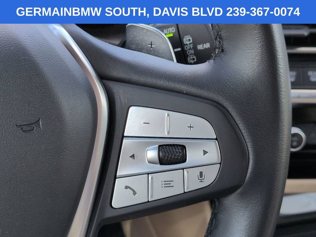Used 2022 BMW X3 sDrive30i w/ Convenience Package RWD image 29