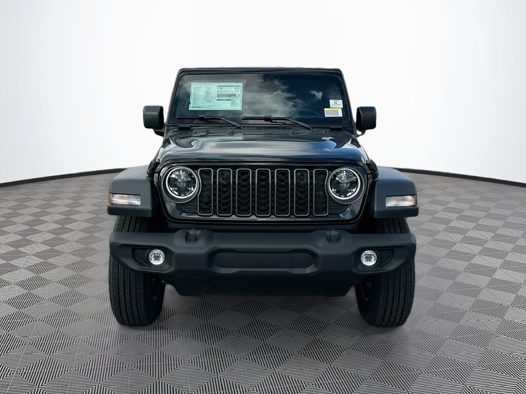 New 2027 Jeep Wrangler Unlimited Sport AWD/4WD image 3