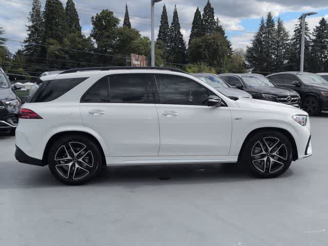 New 2026 Mercedes-Benz GLE 53 AMG 4MATIC image 9