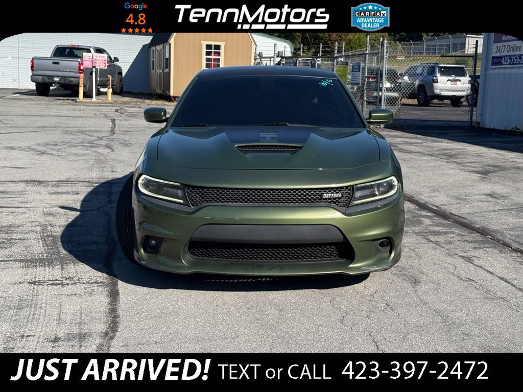 Used 2019 Dodge Charger R/T w/ Daytona Edition Group RWD image 2