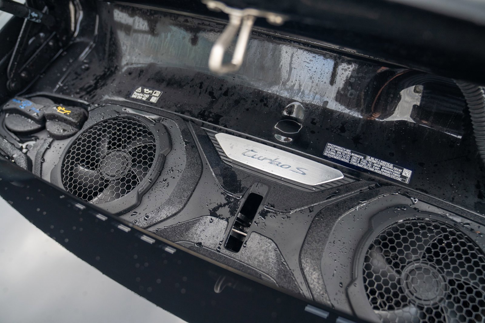 Certified 2024 Porsche 911 Turbo S image 29