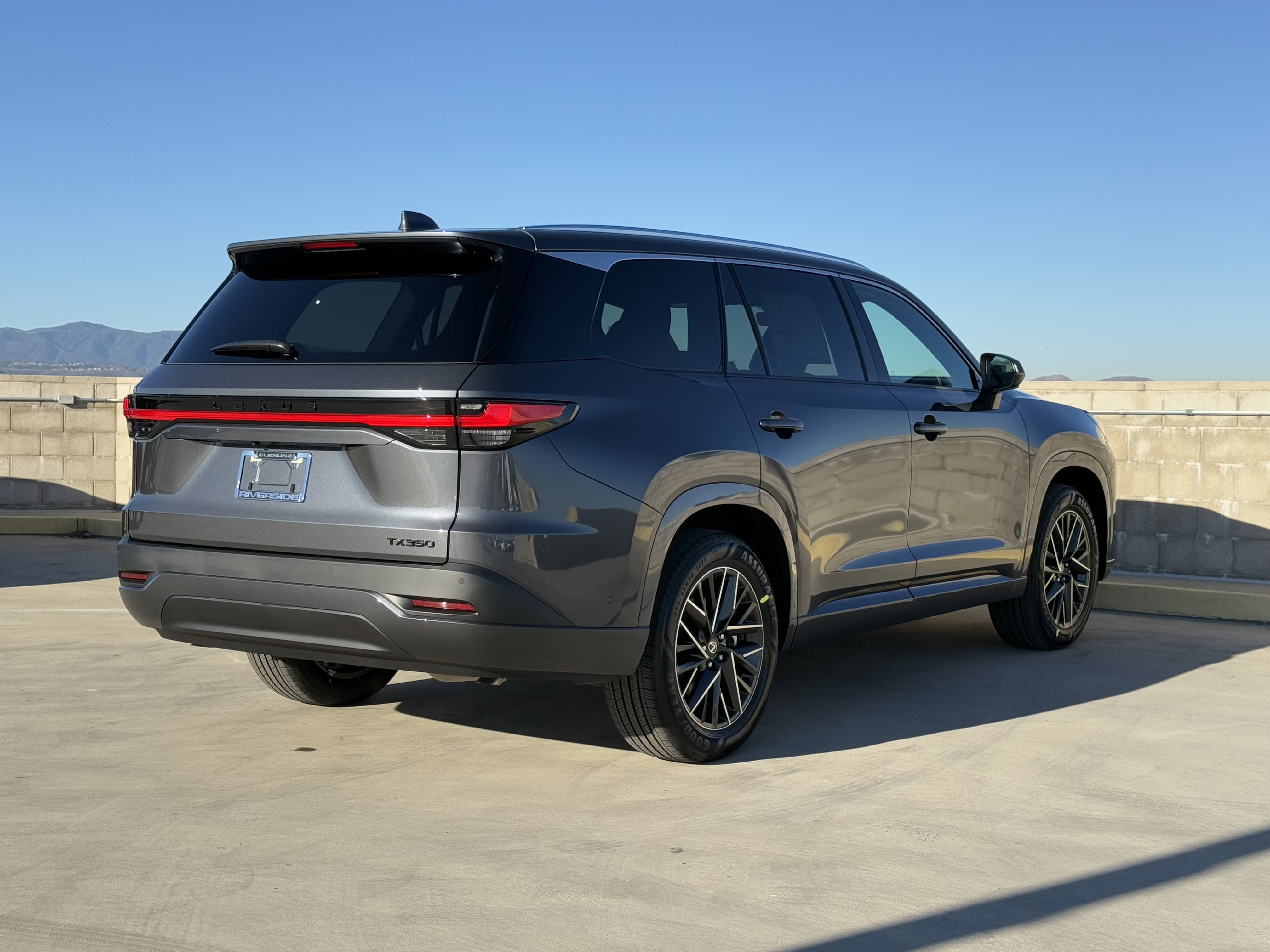 New 2026 Lexus TX 350 FWD image 12