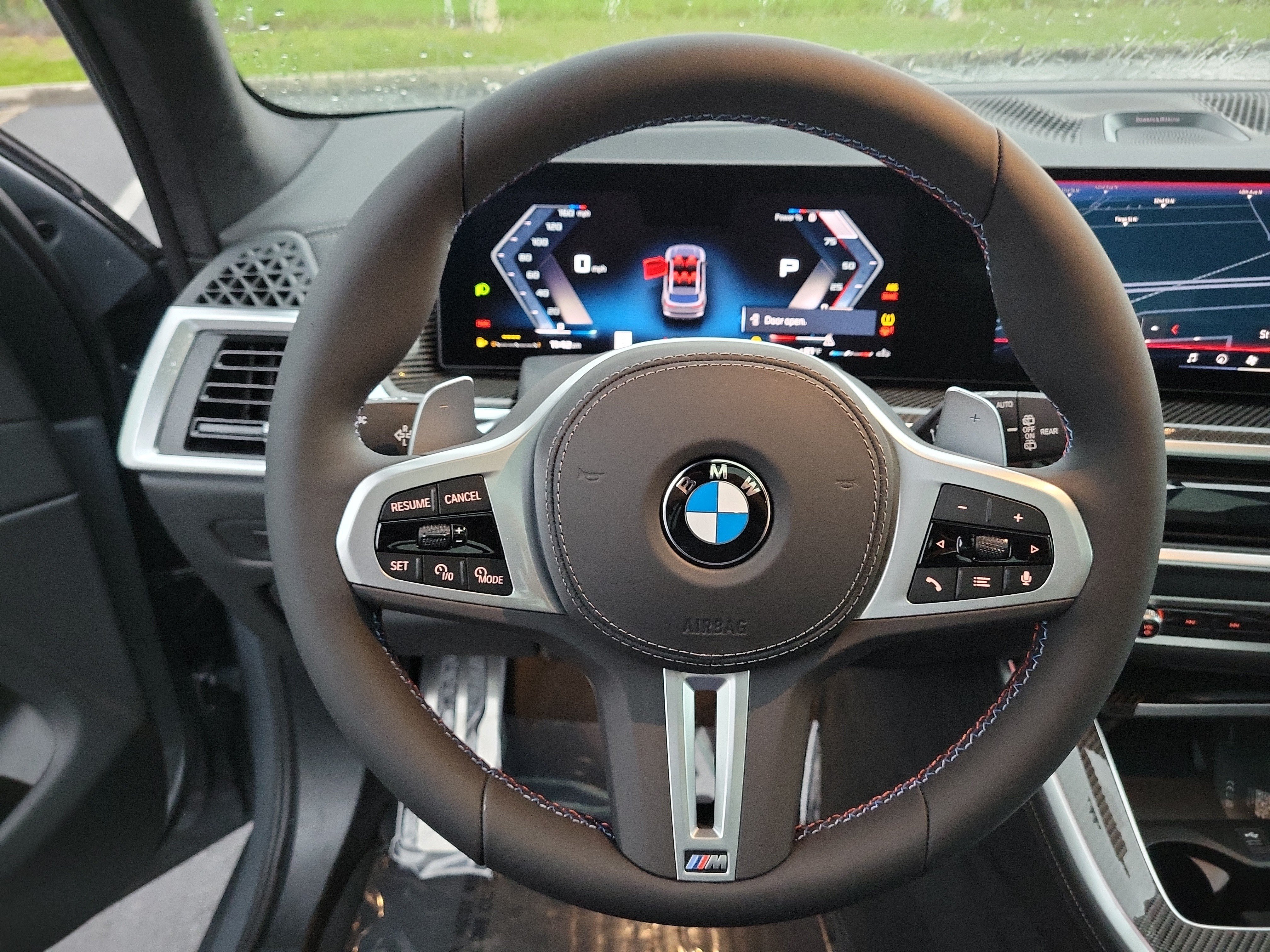 New 2026 BMW X5 M60i w/ Executive Package AWD/4WD image 22