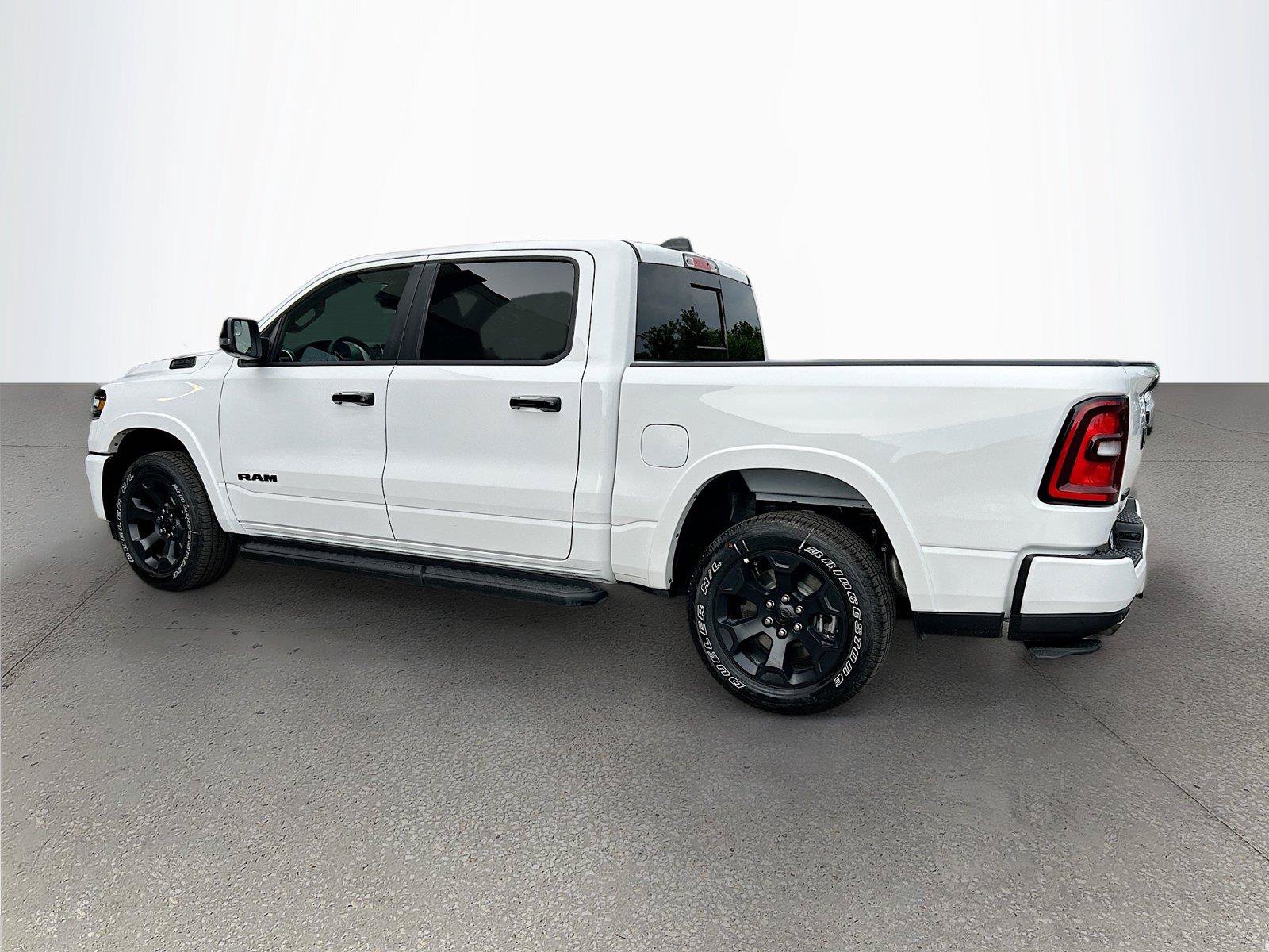 New 2026 RAM 1500 Big Horn AWD/4WD image 6