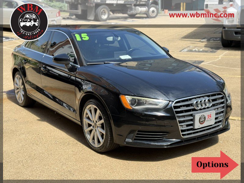 Used 2015 Audi A3 2.0T Premium Plus
