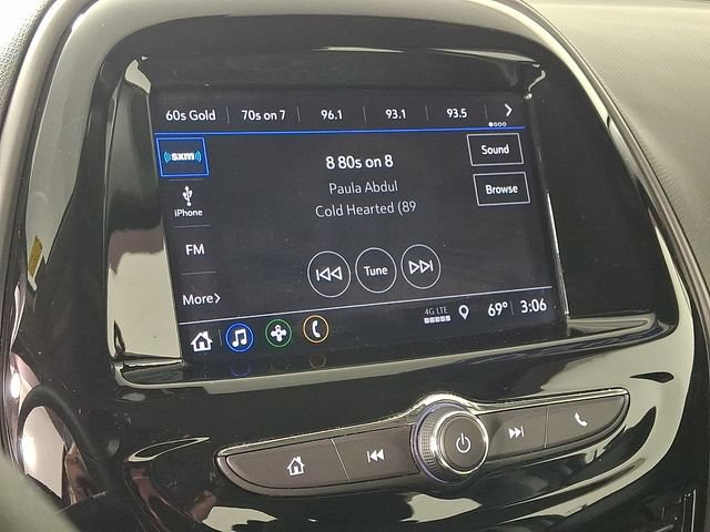 Used 2020 Chevrolet Spark LT FWD image 3