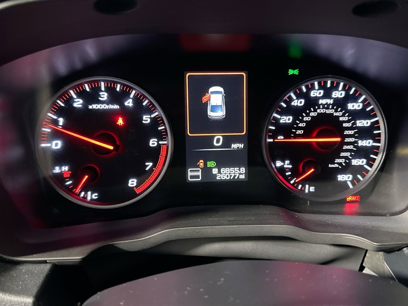 Used 2023 Subaru WRX image 18