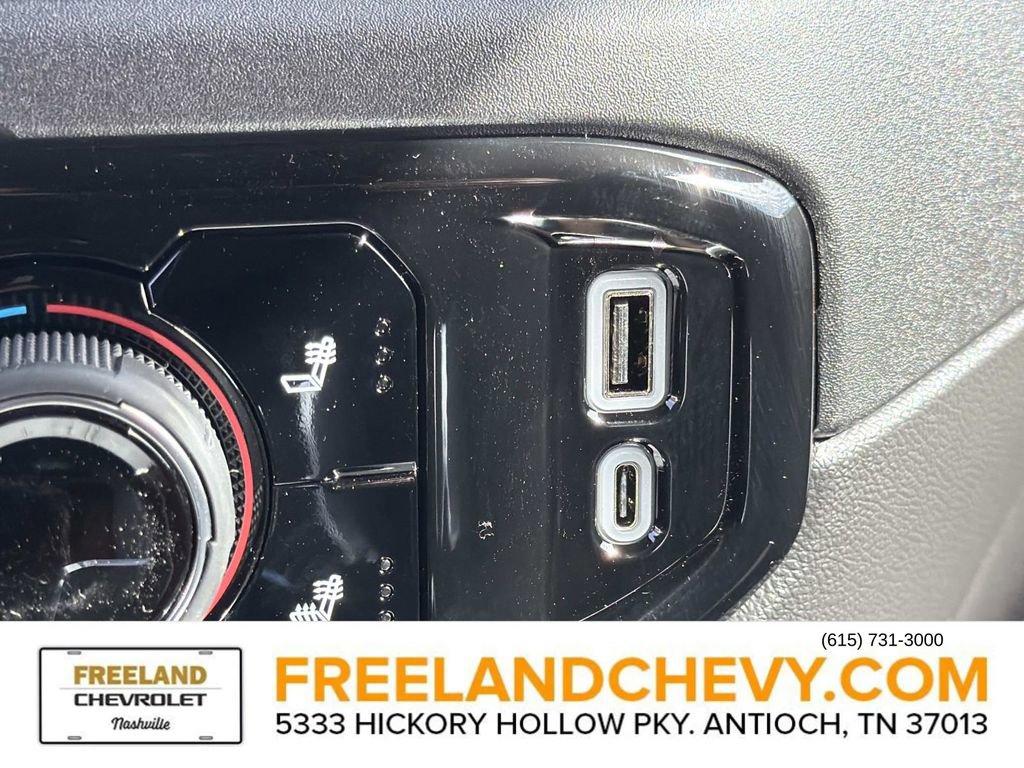 New 2026 Chevrolet Silverado 1500 LT Trail Boss w/ Convenience Package II image 29