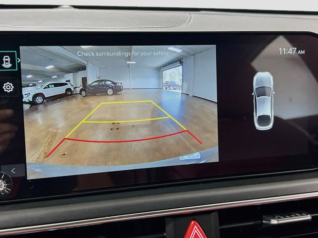 New 2026 Kia K5 GT-Line w/ GT-Line Red Interior Package FWD image 14