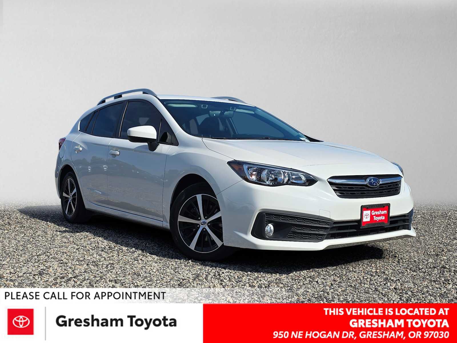 Used 2023 Subaru Impreza 2.0i Premium