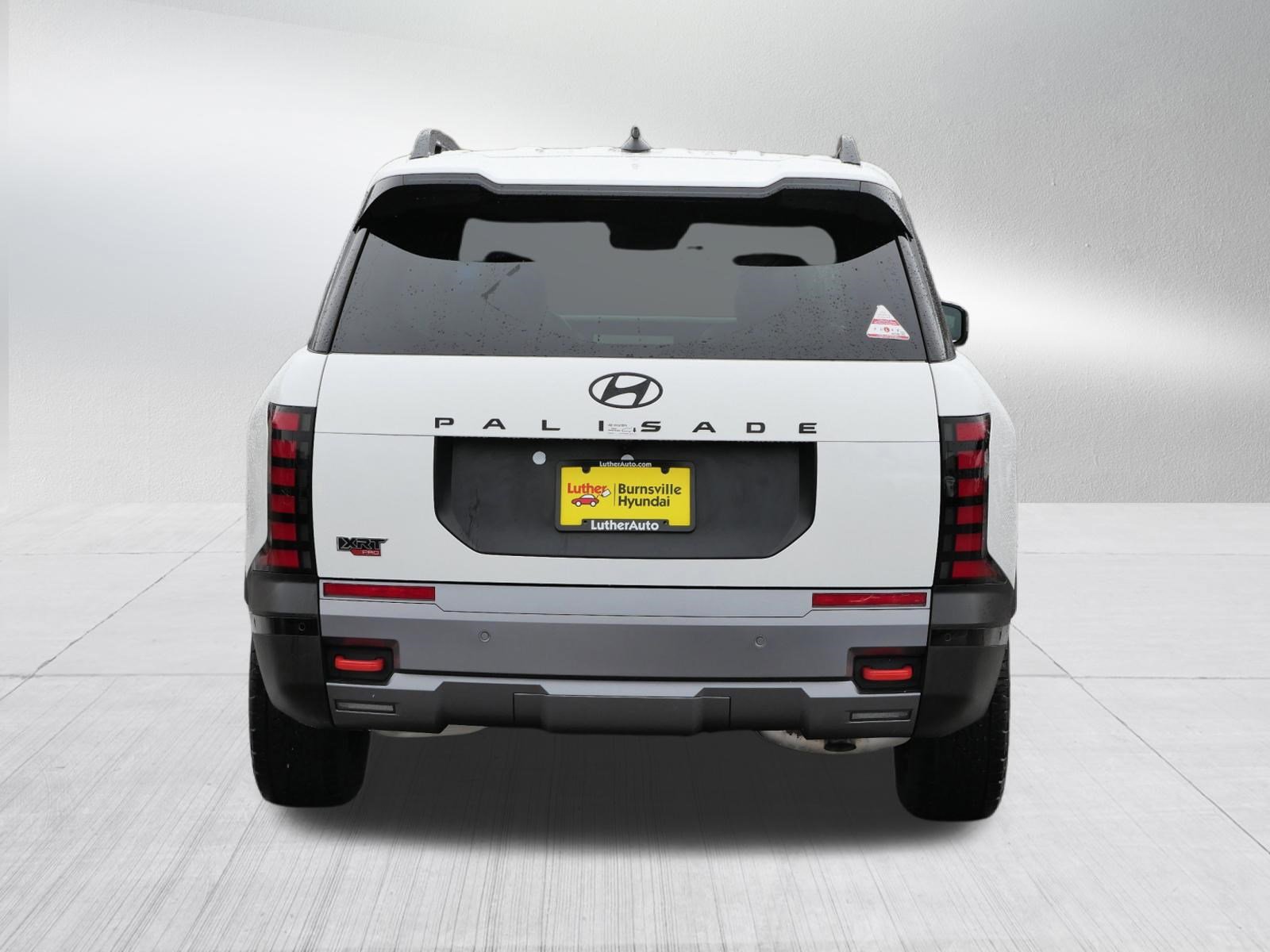 Certified 2026 Hyundai Palisade XRT Pro image 6