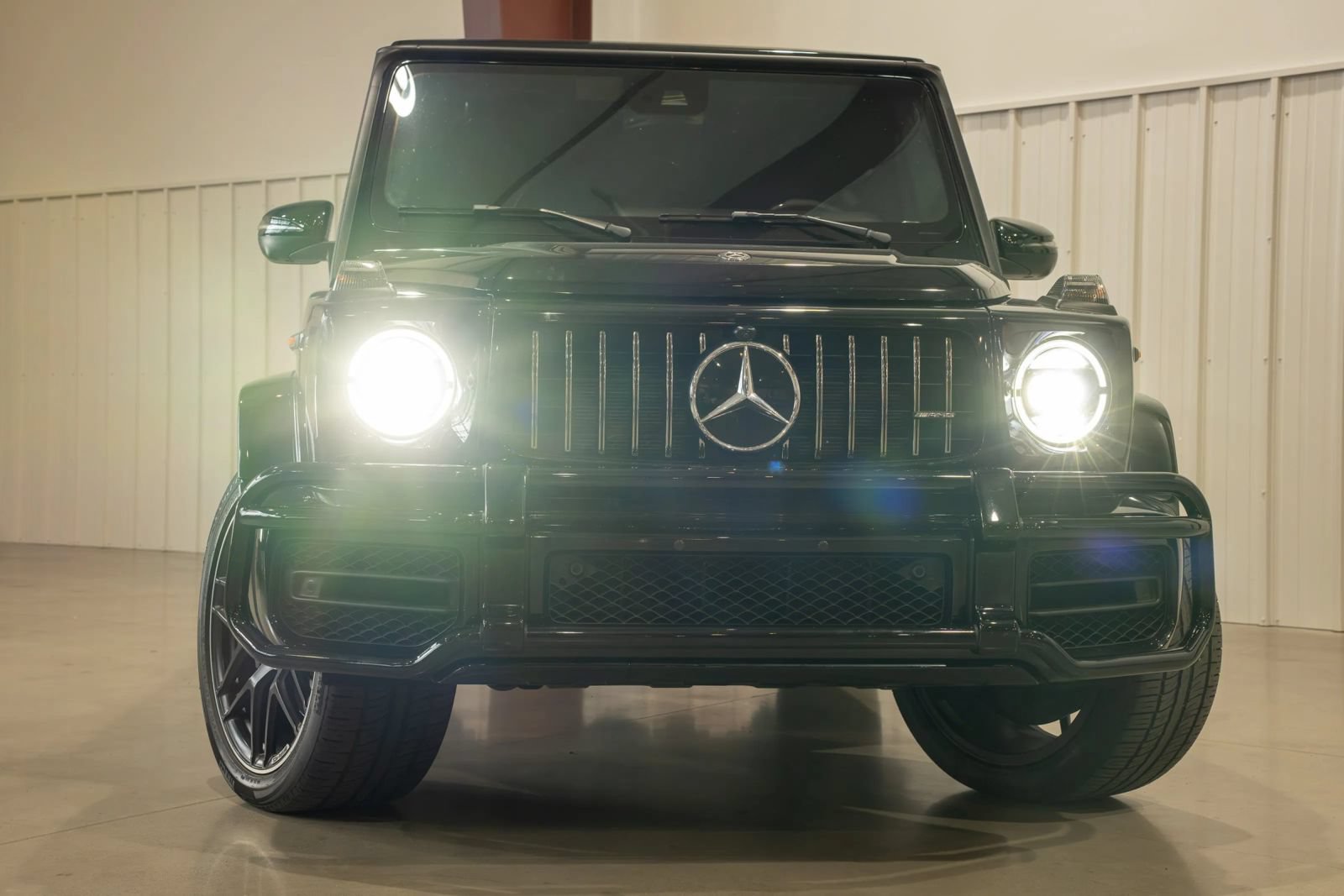 Used 2019 Mercedes-Benz G 63 AMG 4MATIC image 8