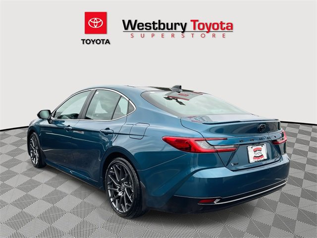 Certified 2025 Toyota Camry XLE image 7