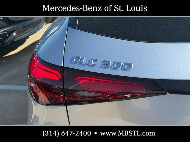 New 2026 Mercedes-Benz GLC 300 4MATIC image 4