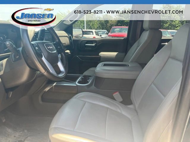 Used 2020 GMC Sierra 1500 SLT w/ SLT Premium Plus Package AWD/4WD image 15