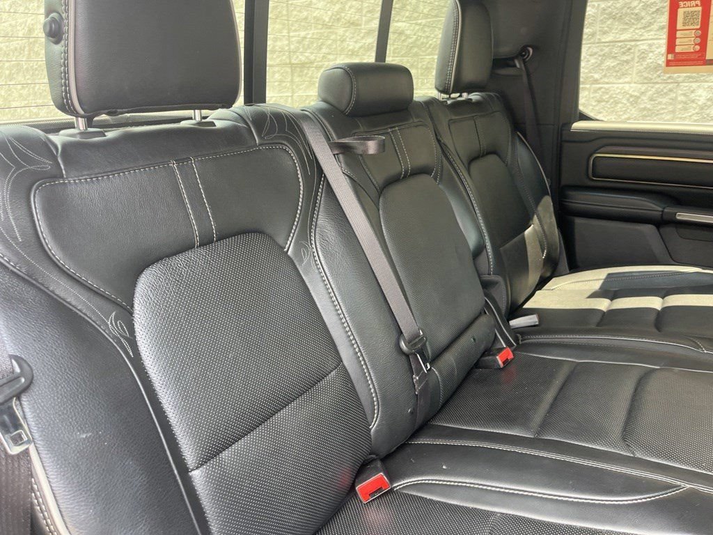 Used 2020 RAM 1500 Limited AWD/4WD image 21